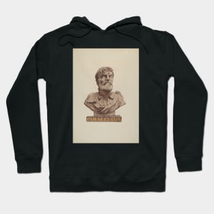 Paracelsus vintage artwork Hoodie